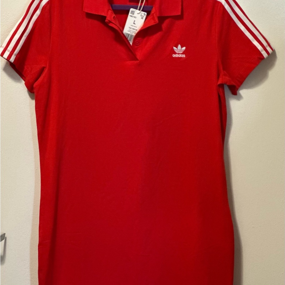 Adidas Tee Dress